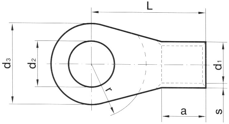 Rysunek techniczny — ZO