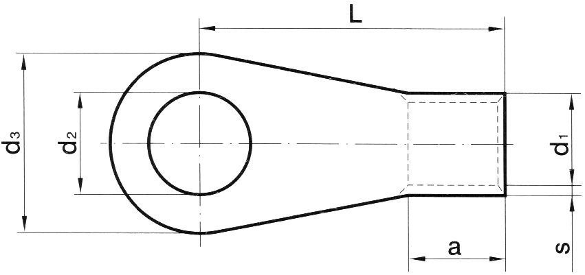 Rysunek techniczny — ZOC