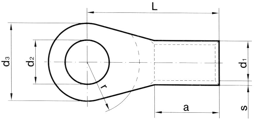 Rysunek techniczny — ZOE
