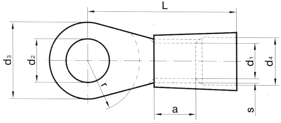 Rysunek techniczny — ZOY