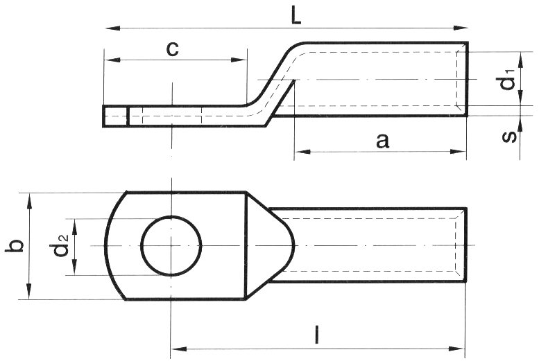 Rysunek techniczny — ZR