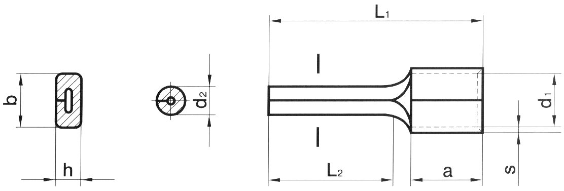 Rysunek techniczny — ZW