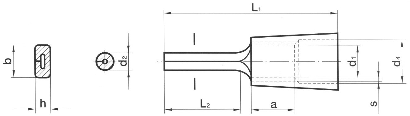 Rysunek techniczny — ZWY