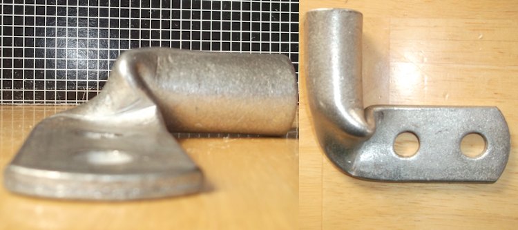 Końcówki nietypowe